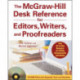 The McGraw-Hill Desk Reference for Editors, Writers, and Proofreaders(Book + CD-Rom)