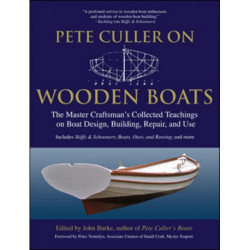 Pete Culler on Wooden Boats