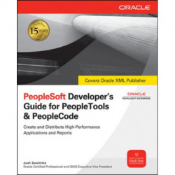 PeopleSoft Developer's Guide for PeopleTools & PeopleCode
