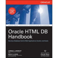 Oracle HTML DB Handbook