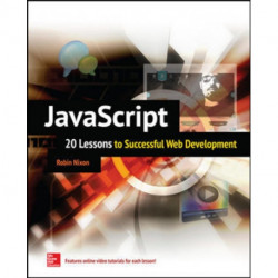 JavaScript: 20 Lessons to Successful Web Development