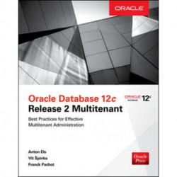 Oracle Database 12c Release 2 Multitenant