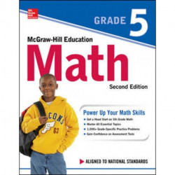 McGraw-Hill Education Math Grade 5, Second Edition