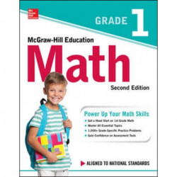 McGraw-Hill Education Math Grade 1, Second Edition