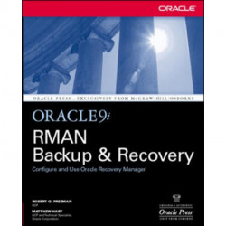 Oracle9i RMAN Backup & Recovery