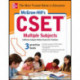 McGraw-Hill's CSET Multiple Subjects