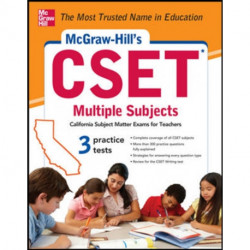 McGraw-Hill's CSET Multiple Subjects