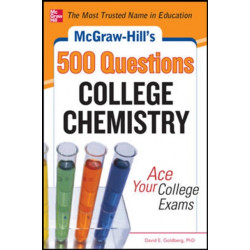 McGraw-Hill's 500 College Chemistry Questions