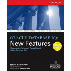 Oracle Database 10g New Features
