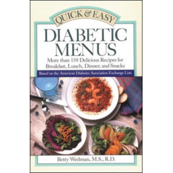 Quick & Easy Diabetic Menus