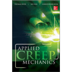 Applied Creep Mechanics