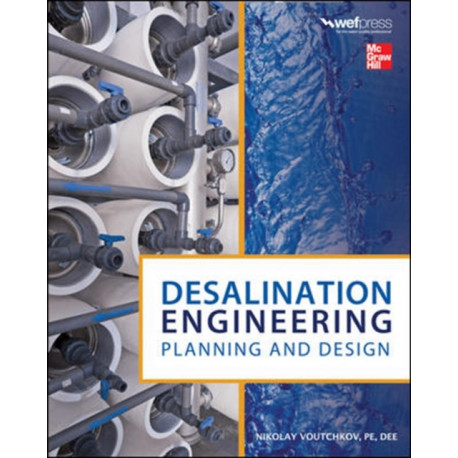 Desalination Engineering: Planning and Design
