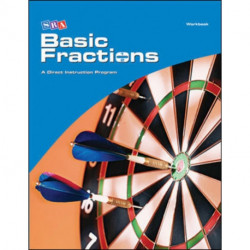 Corrective Mathematics Basic Fractions, Workbook