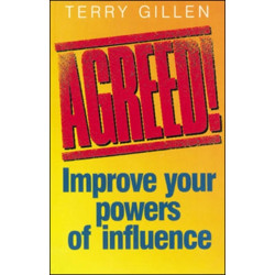 Agreed! Improve Your Powers of Influence
