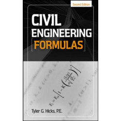 Civil Engineering Formulas