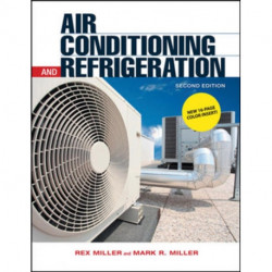 Air Conditioning and Refrigeration, Second Edition