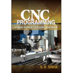 CNC Programming using Fanuc Custom Macro B