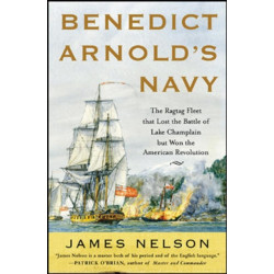 Benedict Arnold's Navy
