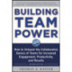 Building Team Power: How to Unleash the Collaborative Genius of Teams for Increased Engagement, Productivity, and Results