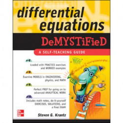 Differential Equations Demystified
