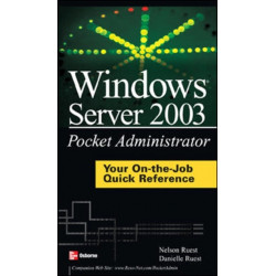 Windows Server 2003 Pocket Administrator