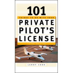 101 Things To Do After You Get Your Private Pilot's License