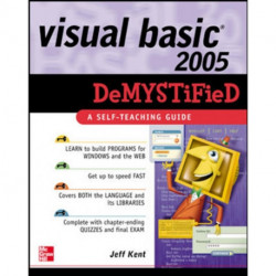 Visual Basic 2005 Demystified