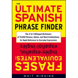 The Ultimate Spanish Phrase Finder