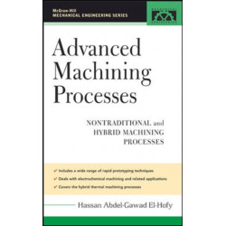 Advanced Machining Processes
