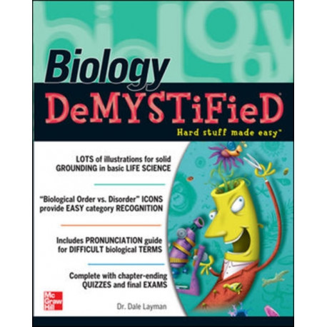 Biology Demystified
