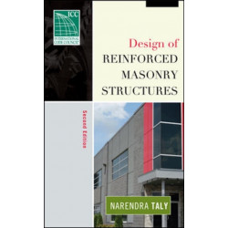 Design of Reinforced Masonry Structures