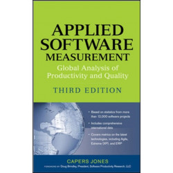 Applied Software Measurement