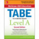 McGraw-Hill Education TABE Level A, Second Edition