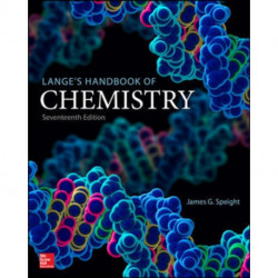 Lange's Handbook of Chemistry, Seventeenth Edition