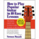 How to Play Popular Guitar in 10 Easy Lessons