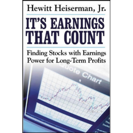 It's Earnings That Count