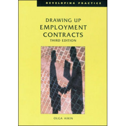DRAWING UP EMPLOYMENT CONTRACT