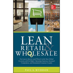 Lean Retail and Wholesale