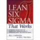 Lean Six Sigma That Works: A Powerful Action Plan for Dramatically Improving Quality, Increasing Speed, and Reducing Waste