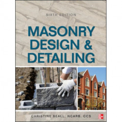 Masonry Design and Detailing Sixth Edition