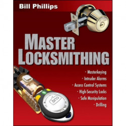 Master Locksmithing