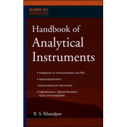 Handbook of Analytical Instruments