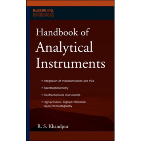 Handbook of Analytical Instruments