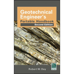 Geotechnical Engineers Portable Handbook, Second Edition