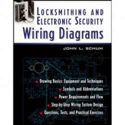 Locksmithing and Electronic Security Wiring Diagrams