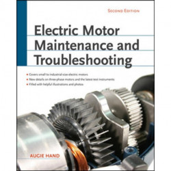 Electric Motor Maintenance and Troubleshooting
