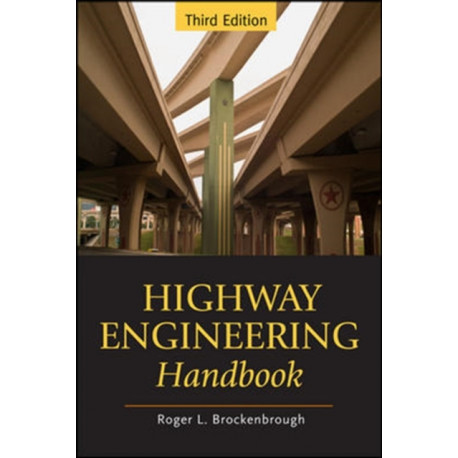 Highway Engineering Handbook