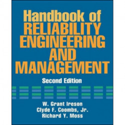 Handbook of Reliability Engineering and Management 2/E