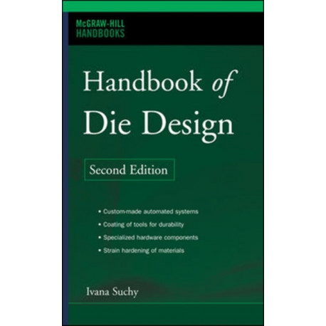 Handbook of Die Design