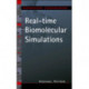 Real-time Biomolecular Simulations